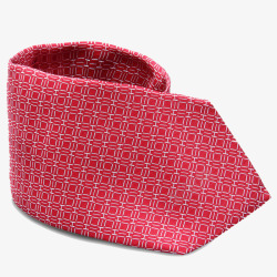 红色领带素材