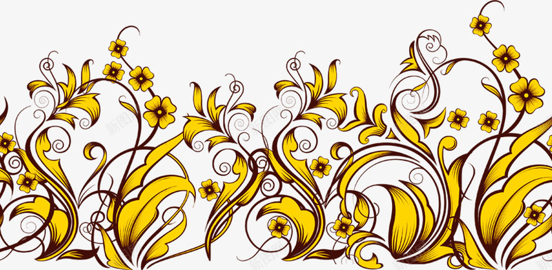 手绘鲜花样式宣传海报png免抠素材_新图网 https://ixintu.com 宣传 样式 海报 鲜花