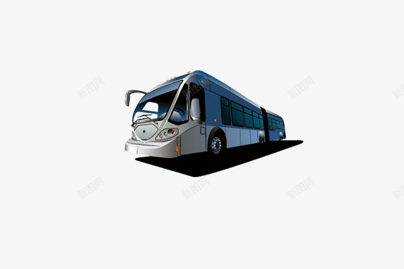 英国bus交通现代客车png免抠素材_新图网 https://ixintu.com bus 交通 客车 现代 英国 英国bu 风格