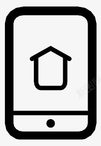 智能手机SmartHouseicons图标图标