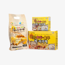 韩式零食韩式零食袋高清图片