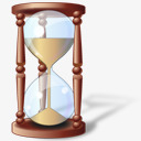 hourglass历史沙漏时间softwaredemo高清图片