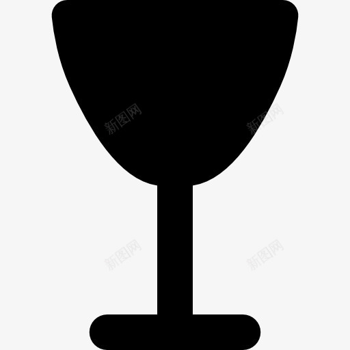 脆弱的象征图标png_新图网 https://ixintu.com 喝 杯 玻璃 航运 象征