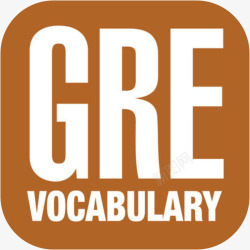 GRE天才词汇应用APP手机GRE天才词汇新闻app图标高清图片
