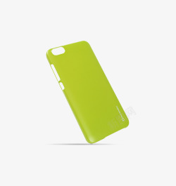 绿色手机壳素材