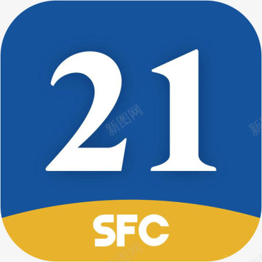 手机21财经新闻app图标图标
