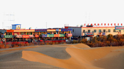 新疆塔克拉玛干沙漠新疆塔克拉玛干沙漠十二高清图片