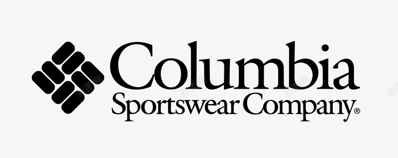 Columbia图标图标