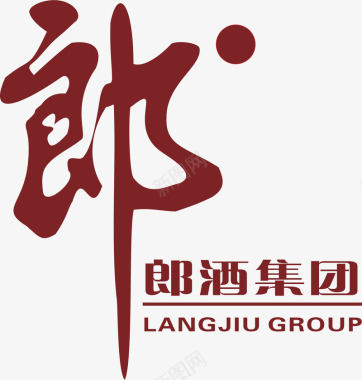 郎酒白酒logo矢量图图标图标