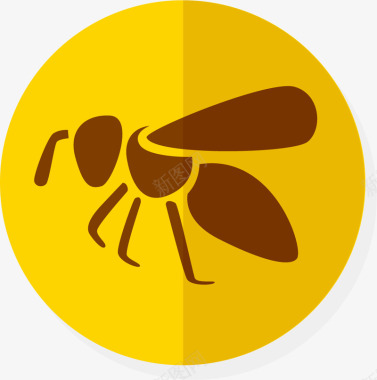 蜂毒LOGO图标图标