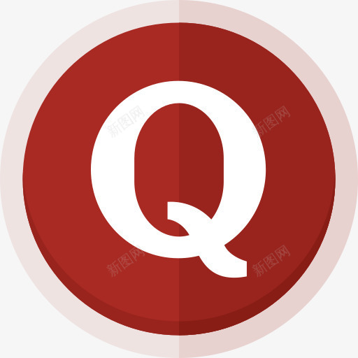 在线帮助问题QuoraQuor图标png_新图网 https://ixintu.com Help Quora Quora的标志 logo media online questions quora social 在线帮助 社会化媒体 问题