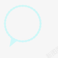 手绘对话框png免抠素材_新图网 https://ixintu.com 卡通 对话框 手绘 手绘对话框 漫画