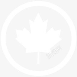 加拿大国旗MB地铁用户界面图标图标