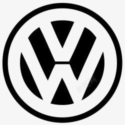 volkswagen大众品牌amp应用高清图片