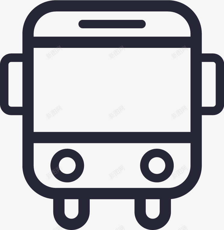 智能化城市公交运行监测系统解决图标png_新图网 https://ixintu.com 智能化城市公交运行监测系统解决方案