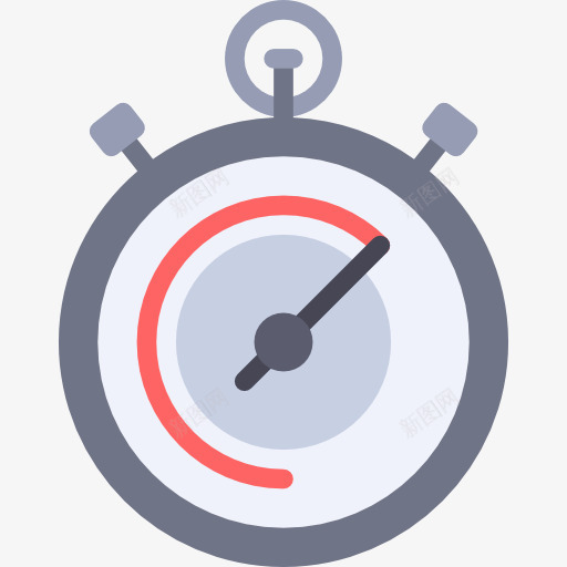 图标png_新图网 https://ixintu.com 写日期 定时器 工具和器具 时间动画 时间和日期 秒表 秒表矢量卡通图 等待界面 计时器