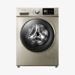 智能洗衣机智能变频滚筒洗衣机高清图片