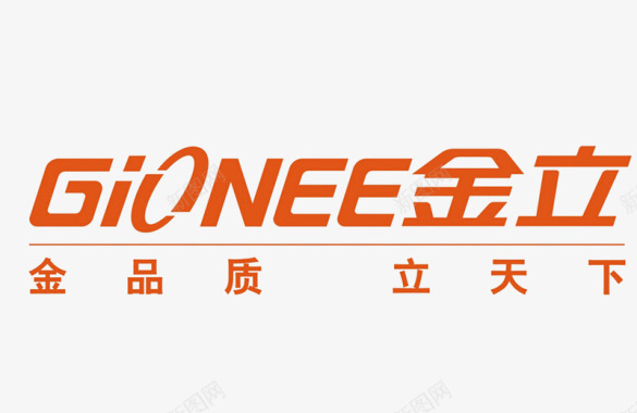 金立logo图标图标