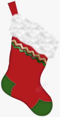 圣诞袜子png免抠素材_新图网 https://ixintu.com merry 圣诞元素 圣诞节 圣诞袜