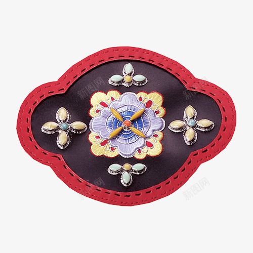中国刺绣png免抠素材_新图网 https://ixintu.com 中国风 手工制作 手工艺 艺术品 装饰