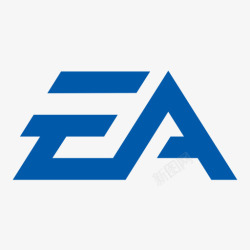 EA平板品牌标志素材