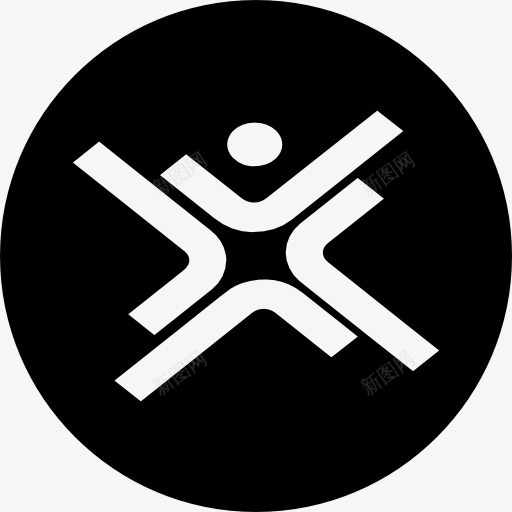 天际的标识符号图标png_新图网 https://ixintu.com 标准字 标志 标识 社会 社会正常的天际 社会网络 符号 象征