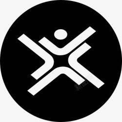 社会正常的天际天际的标识符号图标高清图片