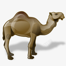 动物png免抠素材_新图网 https://ixintu.com 交通工具 动物 卡通 沙漠 骆驼