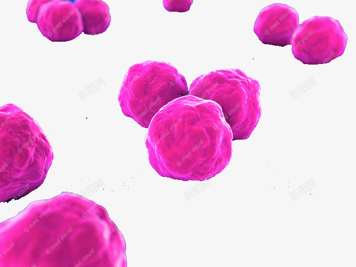红色霉菌png免抠素材_新图网 https://ixintu.com 玫色细菌 红色图案 红色霉菌图案