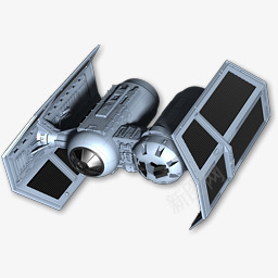 领带轰炸机starwarsvehiclesicons图标png_新图网 https://ixintu.com Bomber Tie 轰炸机 领带
