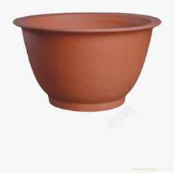 碗型碗型陶瓷花盆高清图片