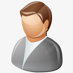 自由的人帐户人类男人人的人简介用户自由图标高清图片