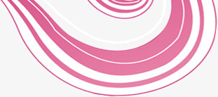 半圆粉色线条png免抠素材_新图网 https://ixintu.com 半圆 粉色 线条