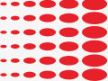 点状红色手绘边条png免抠素材_新图网 https://ixintu.com 古典边条 欧式边条 点状 红点 红色手绘边条 红色边条 装饰边条
