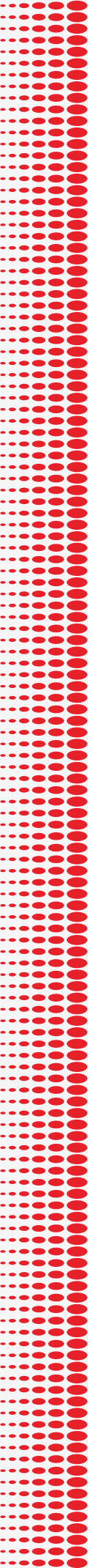 红点点状红色手绘边条高清图片