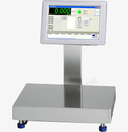 智能秤实物智能电子称重秤高清图片