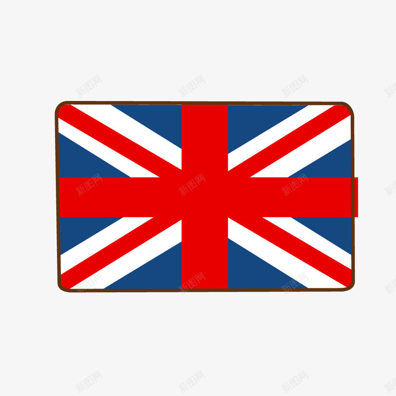 英国国旗png免抠素材_新图网 https://ixintu.com 世界地图 国家 国旗 英国