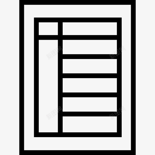 表图标png_新图网 https://ixintu.com Excel选项界面 广场 文档 标志 表格