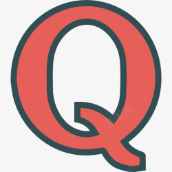 Quora的标志Quora图标高清图片