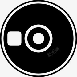 驱动器光盘盘驱动器图标高清图片