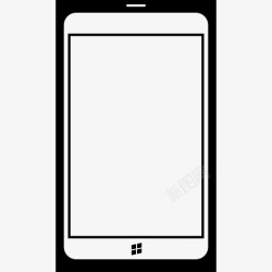 Windows智能手机Windows手机图标高清图片