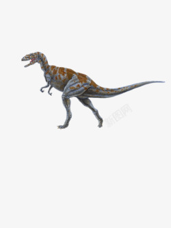 远古兽恐龙高清图片