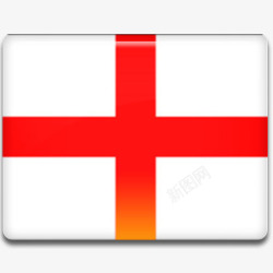 england英国国旗图标高清图片
