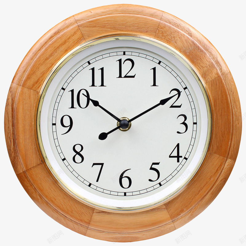 复古钟表png免抠素材_新图网 https://ixintu.com 墙钟 复古 复古的 复古的钟表 时间表 钟表