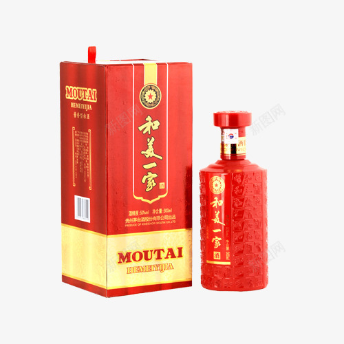 和泰白酒png免抠素材_新图网 https://ixintu.com 产品实物 健康酒 功能酒 时间久 果酒 白酒 酒