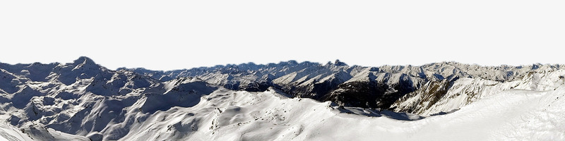 雪山山顶png免抠素材_新图网 https://ixintu.com 山顶 白色 积雪 雪山 风景素材