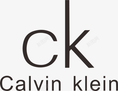 CK品牌logo图标图标