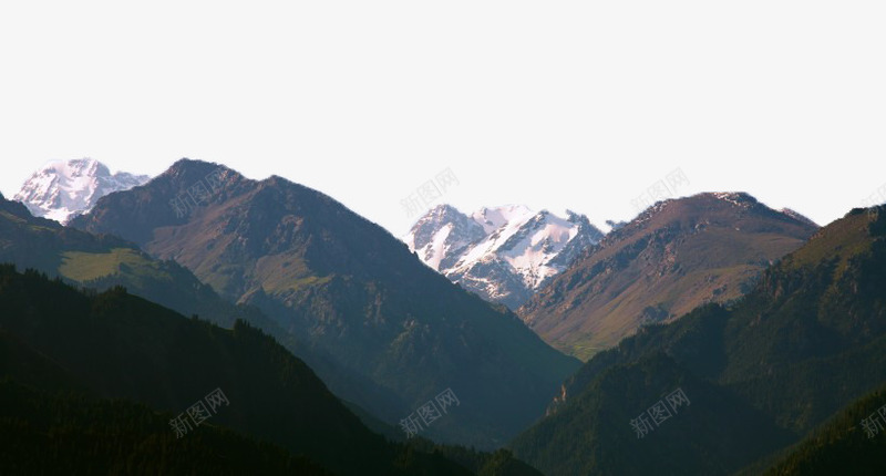 新疆旅游风景七png免抠素材_新图网 https://ixintu.com 中国新疆 新疆旅游 美丽风光 著名风景