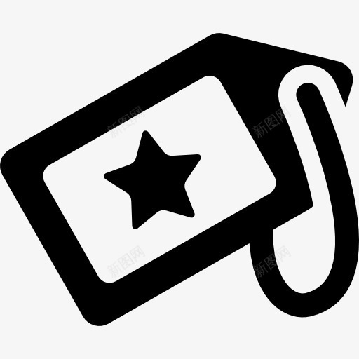 价格图标png_新图网 https://ixintu.com 商务 明星标签 标签 购物者 销售