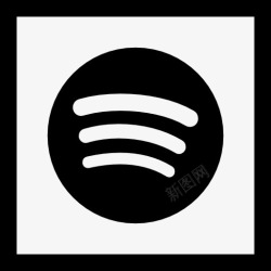 Spotify的标志Spotify图标高清图片